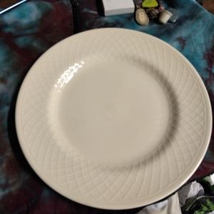 Franciscan Lattice Plate